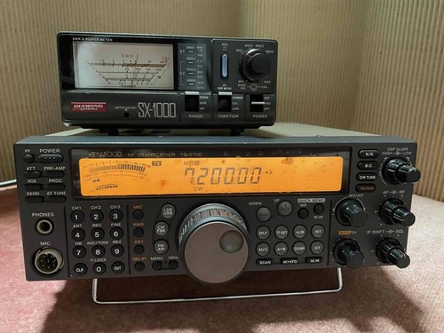 Kenwood 570d all - kenwood, ts