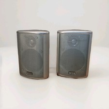 Heco Vogue Satelliten Lautsprecher  Top Zustand Einwandfrei
