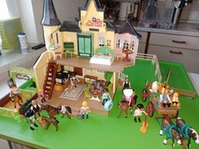 Playmobil 9475 Spirit Villa 12