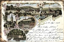 Litho Lichtenstein Callnberg