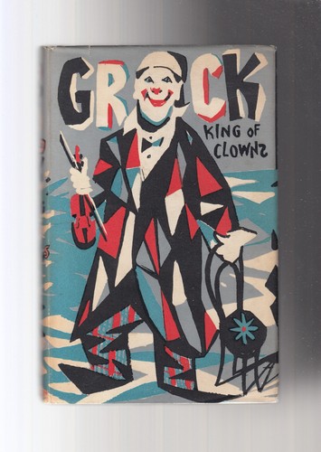 Grock king clowns 1957 - king,