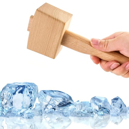 Holzhammer mit komfortablem - holzhammer,