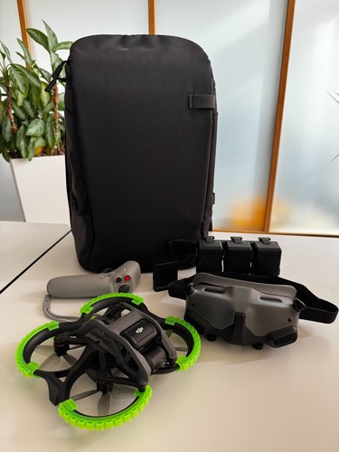 Dji avata fpv drohne - drohne, mit
