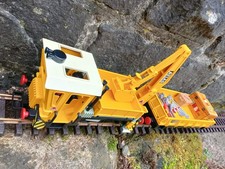 Playmobil  Spur G 4053 Bauzug