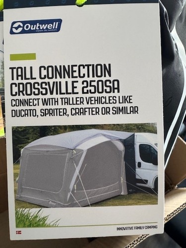 Outwell tall connection - outwell,