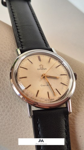 Omega geneve uhr - omega,