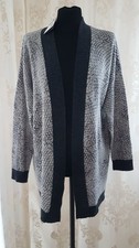 MARK ADAM Cardigan Strickjacke 90% Wolle /10%Cashmere Gr. 42, neu