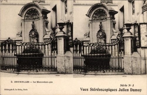 Stereo brüssel manneken - stereo, brüssel,