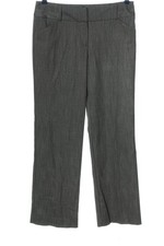 COMMA Anzughose Damen Anzug Gr. DE 36 hellgrau Business-Look