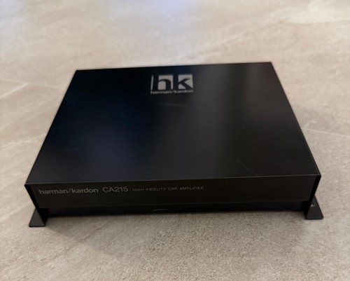 Harman kardon high fidelity - kardon,