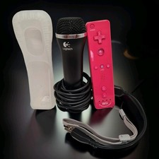 Nintendo Wii Remote Plus Pink