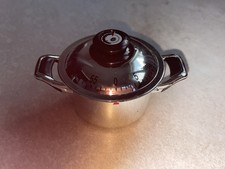 AMC Eieruhr Miniatur Kochtopf Dekoration