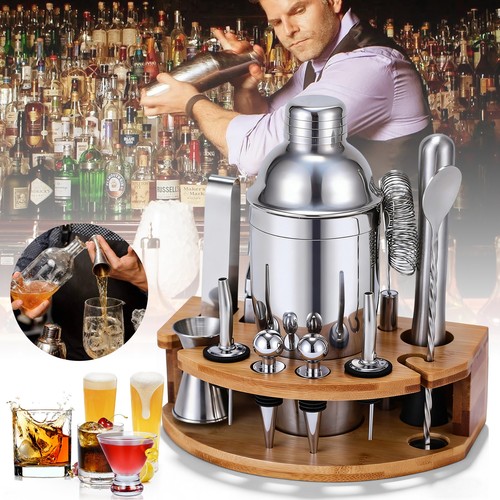 Cocktail shaker set - shaker,