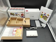 Nintendo 3DS Konsole Ice White