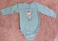 10 Bodies für Kleinkinder Gr