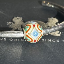 trollbeads Eiche Unikat Glas