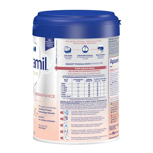 Aptamil profutura duoadvance - aptamil,