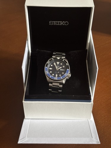 Seiko skx009k1 automatic diver - seiko,
