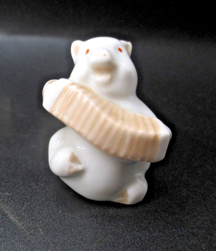 Singendes schwein mit - singendes,
