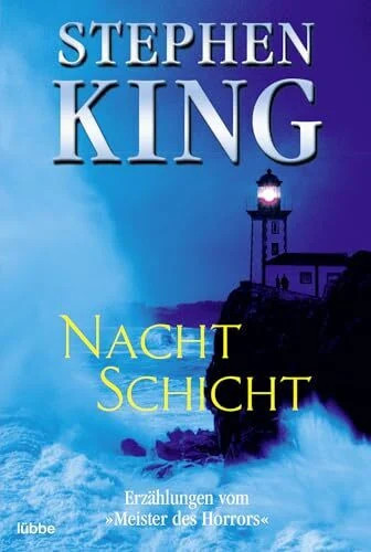 Nachtschicht buch lübbe - buch,