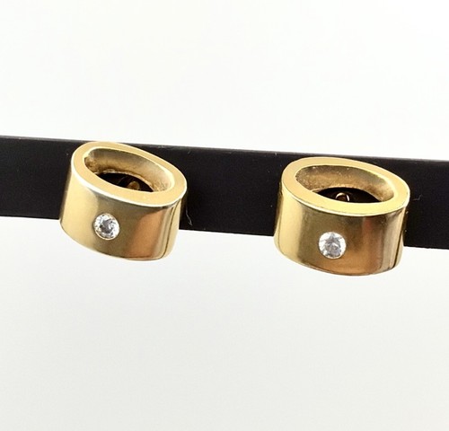 Ohrringe ohrsteck gold - ohrsteck,