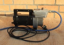 DDR Heimkompressor HKE 60 TOP Zustand mit Schlauch