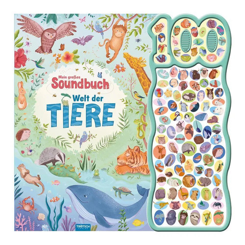 Trötsch soundbuch mein - trÖtsch,