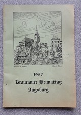 Festschrift Braunau er