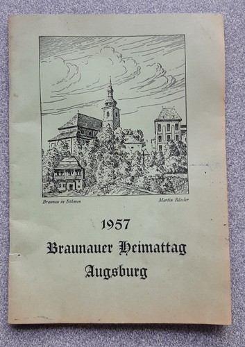 Festschrift braunau - festschrift,