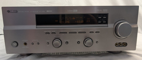 Yamaha v550ti receiver - rx-v550ti,