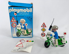 Playmobil System 3572 Polizei