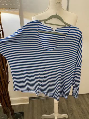 Amisu long sleeve streifen - amisu,
