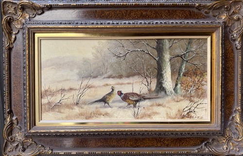 Winterlandschaft orig - "winterlandschaft, "-