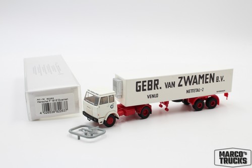 Brekina henschel f161 - brekina,