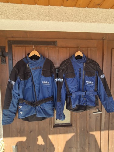 Rukka goretex motorrad jacken - motorrad,
