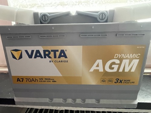 Autobatterie 12v 70ah 760 - autobatterie,