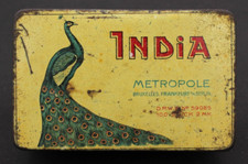 Alte Blechdose Deutsch 100