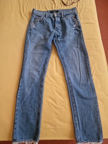 Damen replay jeanshose roxel - damen,