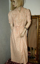 Vintage Negligee * Nachtkleid