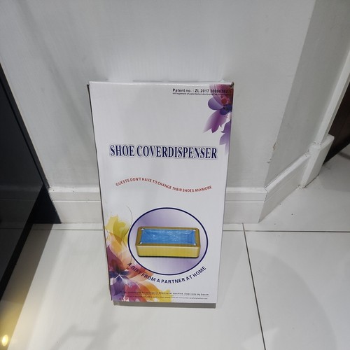 Automatischer schuhüberzieher - automatischer,