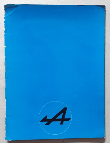 Renault alpine a310 - renault,