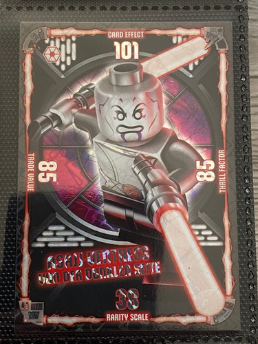 Lego star wars sammelkarten - lego,