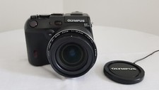 Olympus Camedia C-8080 Wide Zoom mit Tele- und Weitwinkelkonverter