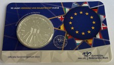 5 Euro Coincard Niederlande