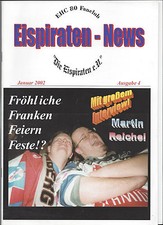 " EISPIRATEN NEWS " Nr. 4, EHC