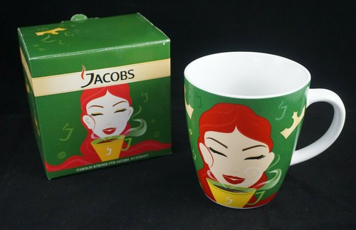 Jacobs tasse cup mug becher - tasse,