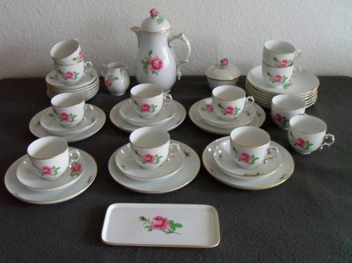 Fürstenberg kaffeeservice - fürstenberg,