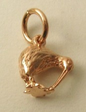 GENUINE SOLID 9K  9ct ROSE