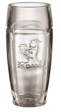 KOZEL BIERGLAS 0,5 LITER