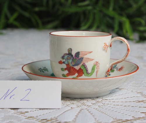 Meissen mokkatasse seltenen - meissen, im